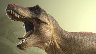 Real T-Rex sound | Dinosaur