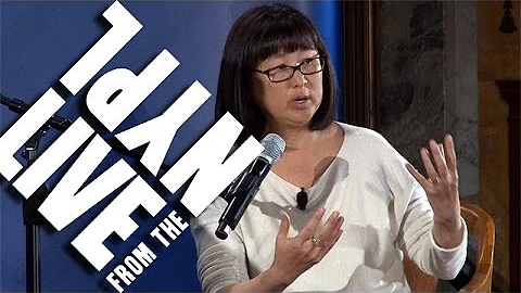 The 'What is Missing" project: Maya Lin | LIVE from the NYPL