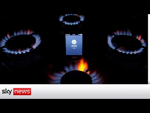 Energy crisis: twelve UK energy providers have collapsed this year.