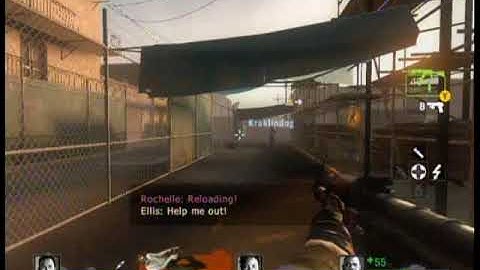 Left 4 Dead 2 demo Part 6