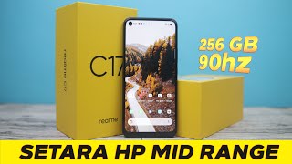 Review Realme C17 Indonesia - 2Jutaan udah dapat Storage yang Gede