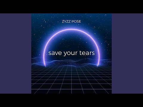 save your tears (Hardstyle) (sped up)