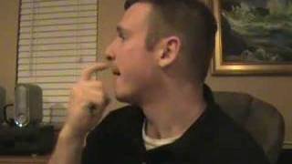 EFT Tapping Points Part 1