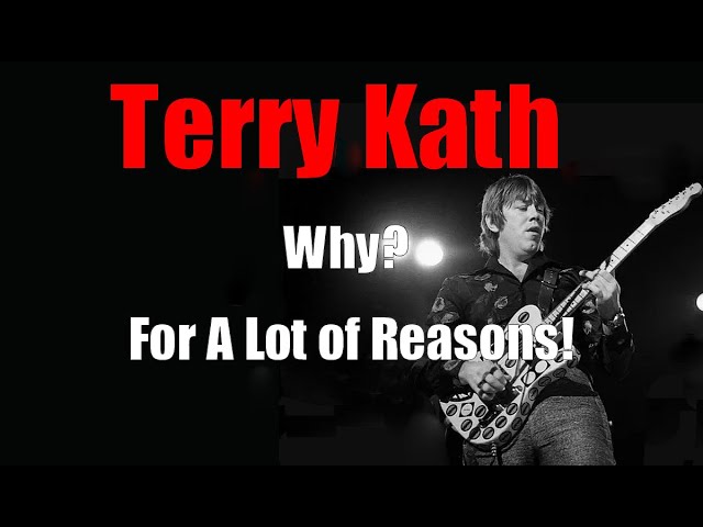 Terry Kath 1978