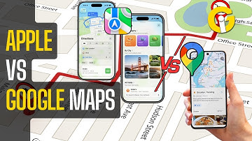 Apple Maps May Shine Brighter Than Google Maps Thanks To iOS 26