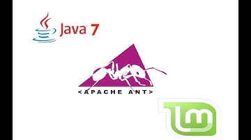Ant 1.9.9 Installation in Linux Mint 18 with Oracle JDK 7 (Java 7)