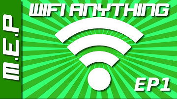 [M.E.P] wifi any RC car