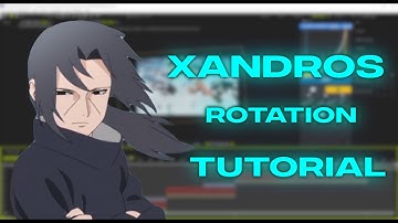 Xandros Rotation Tutorial [AFTER EFFECTS] ( Xenoz - Retuurn - Jaykar) + Free Project File