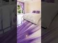 Unbelievable🤯 #bedroom #moderninterior #epoxy #epoxyfloor #ai #interiordesign