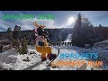 Borovets Ski Resort - longest run