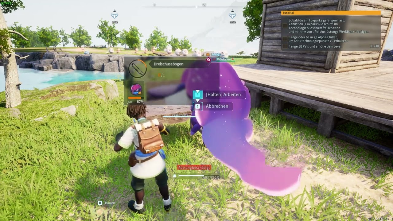 Random Streaming (Palworld Wrld 1 MP) - Gameplay PC 06/06/24