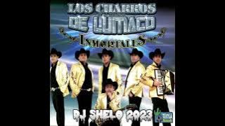 LOS  CHARROS  DE  LUMACO  MEGAMIX  FT  DJ  SHELO  2023