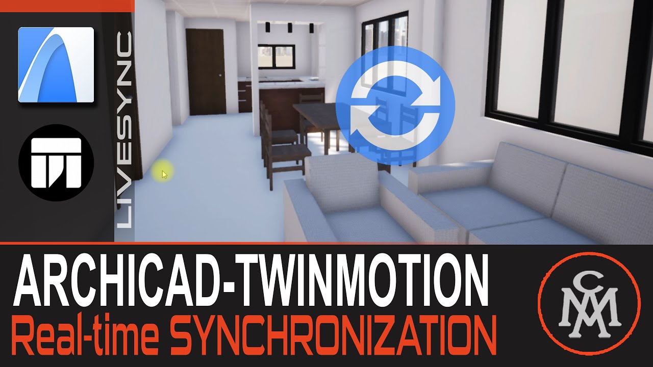 plug in archicad twinmotion