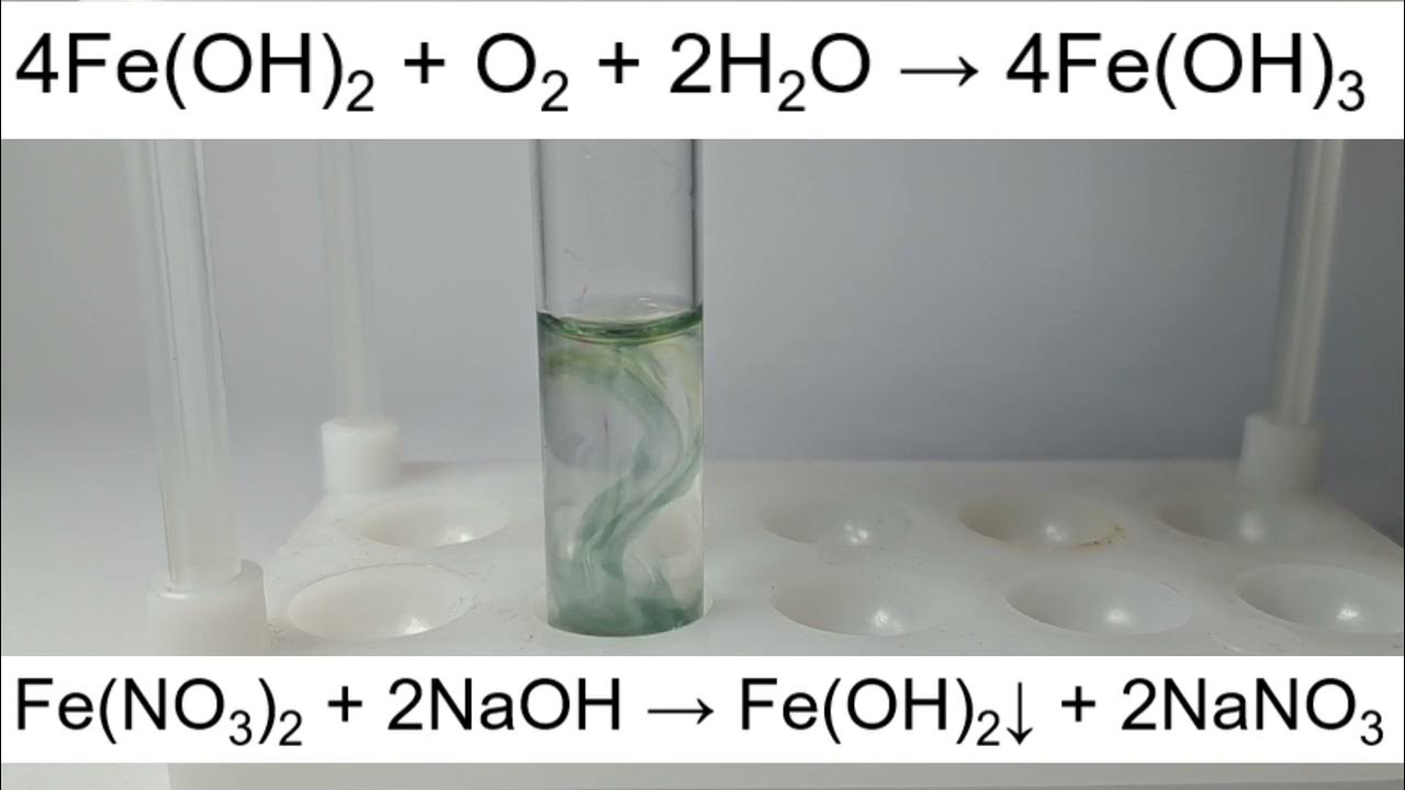 Осадок гидроксида железа 3. Гидроксид железа 2 цвет. Получение гидроксида железа. Окисление гидроксида железа.