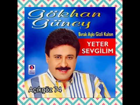 Gökhan Güney - Vuracağım kendimi......1995....(Nette İlk)