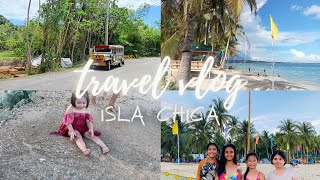 GALA MUNA SA MALAYO | 1ST TIME DITO | ANG GANDA | (KRISTHEL VLOG #11)