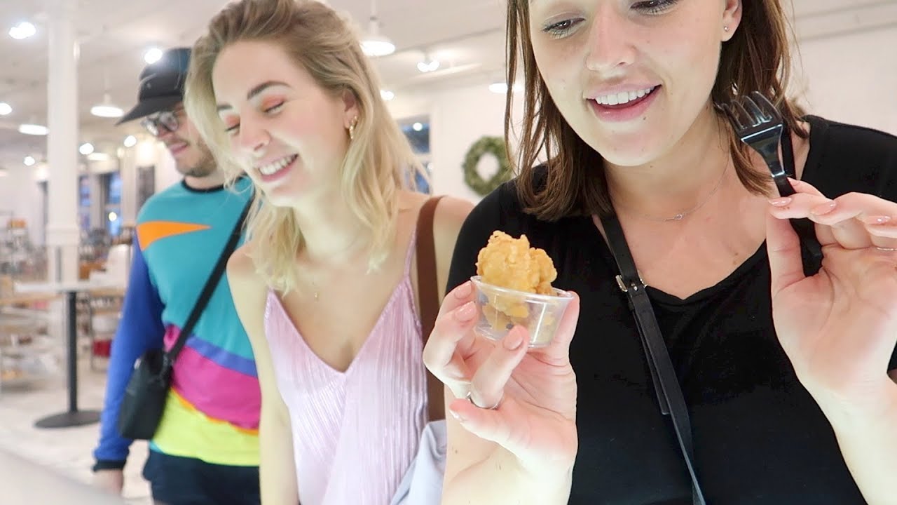 Pride in NY en eten bij de meest perfecte supermarkt | Vloggloss 1322