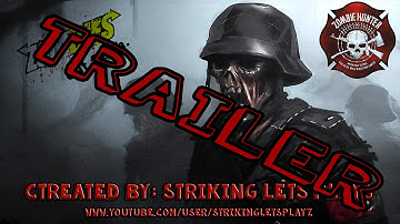 My new And last WAW custom map trailer ★ ZHUNTERZ ★