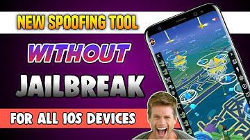 Pokemon Go Spoofing 2021| How to Catch Pokemons without Walking and Moving