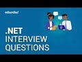 .NET Interview Questions and Answers | ASP.NET Interview Questions and Answers | Edureka