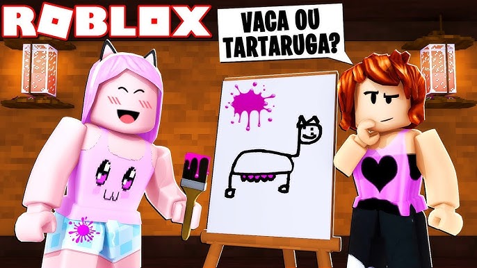 yasmi2971 - Desenho da vitoria mineblox 😍😍