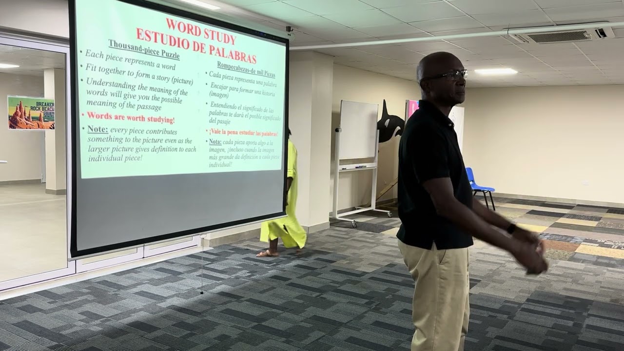 GRASPING GOD’S WORD - Chapter 9: Word Study