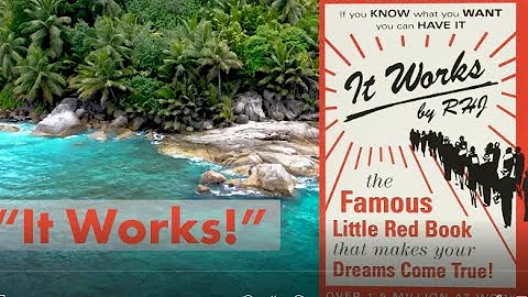 It Works! The  Little Red Book That Makes All Your Dreams Come True(FULL AUDIOBOOK} #ItworksForReal!