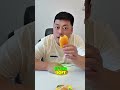 🥭 Peelable Mango Candy Challenge! | Looks Like a Real Mango 😱