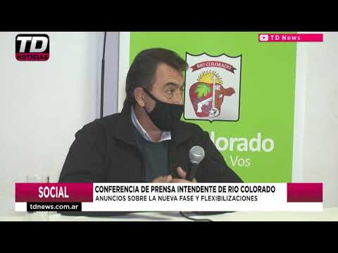 GUSTAVO SAN ROMAN   CONFERENCIA ANUNCIOS SOBRE LA NUEVA FASE Y FLEXIBILIZACIONES 09 06 20
