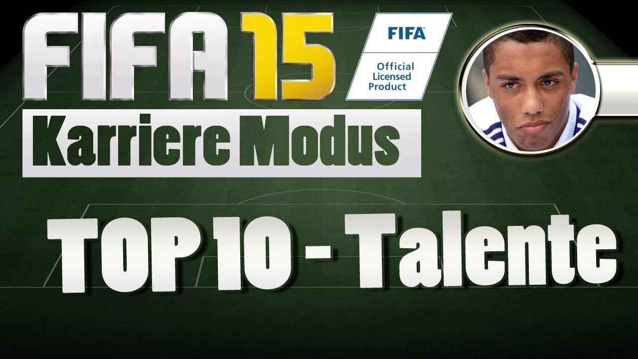 Fifa 15 Talente Fifa 15 Talente