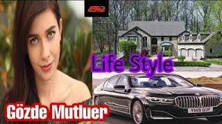 Gözde Mutluer 4N1K Yeni Başlangıçlar Drama Lifestyle,Networth,Biography,Boyfriend,Age,