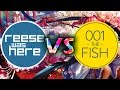 Reesewashere vs 001thefish  halozy  genryuu kaiko