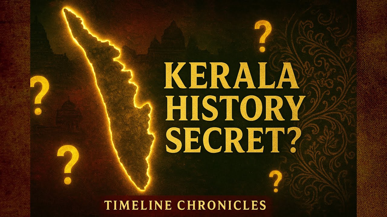 केरल का इतिहास: समयरेखा (Kerala History in Hindi) - Timeline Chronicles
