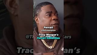 Tracy Morgan’s FERRARI Collection | @Roommates_Show