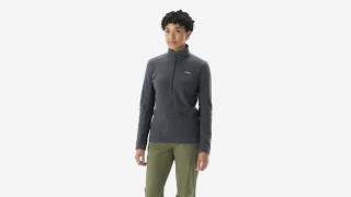 Patagonia® Women&#39;s R1® Air Zip-Neck