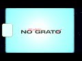 Tempo - No Grato [Lyric Video]