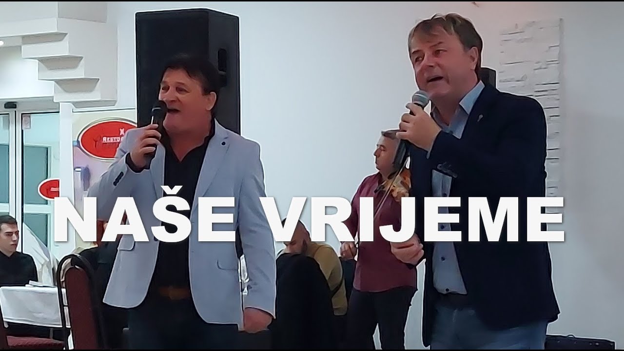 NASE VRIJEME RESTORAN ĆURAK RUGVICA 2022