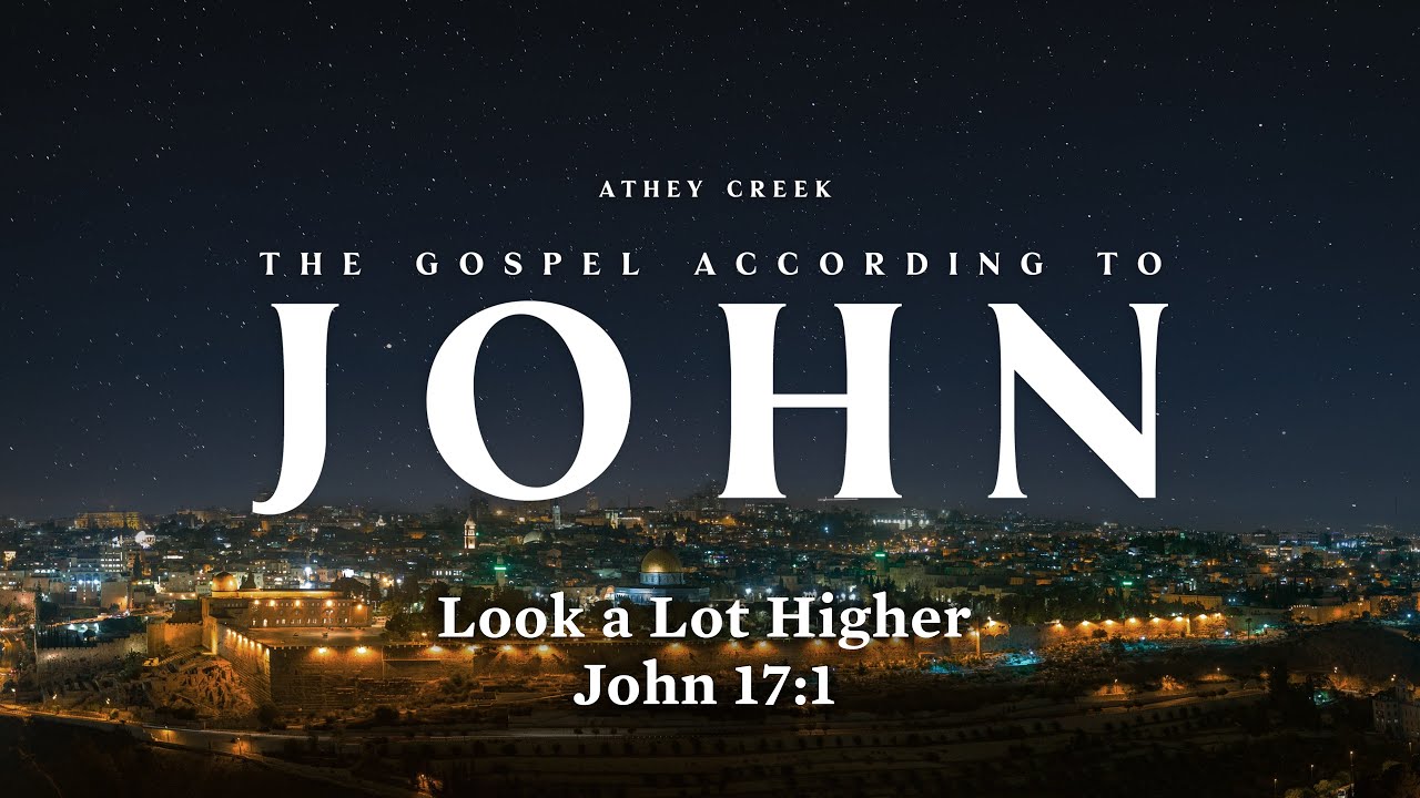 August 25, 2024 | Look a Lot Higher - Brett Meador