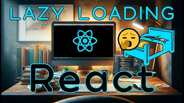 React - LAZY LOADING - SUSPENSE - Cómo cargar los componentes uno a uno
