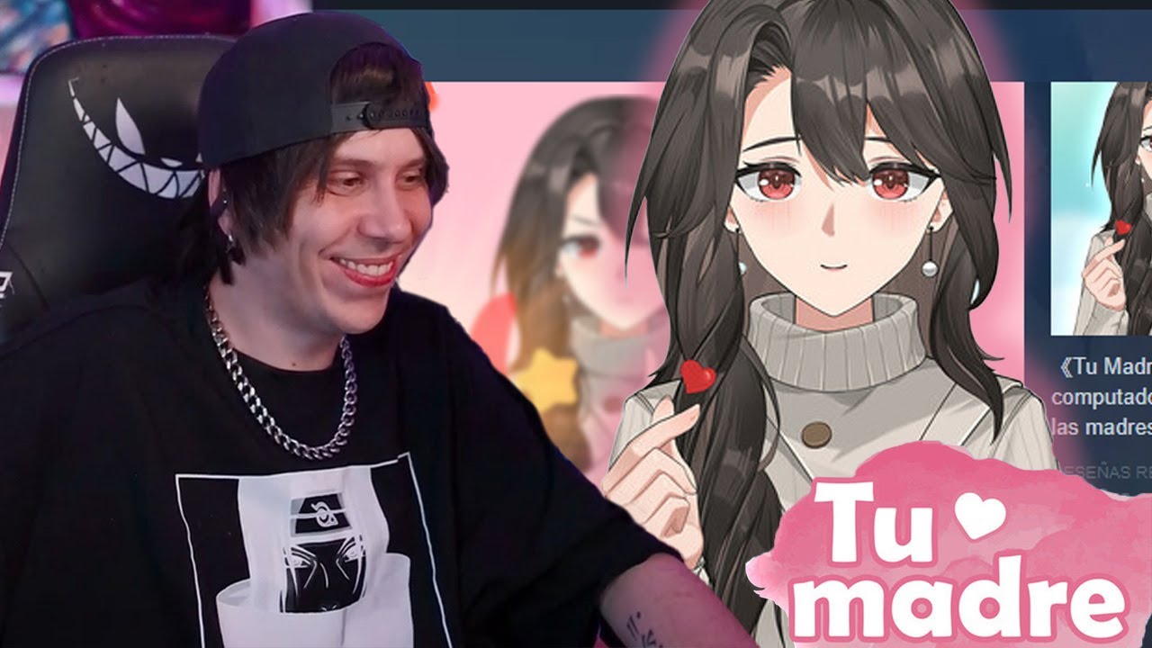 RUBIUS Juega a TU MADRE - YouTube