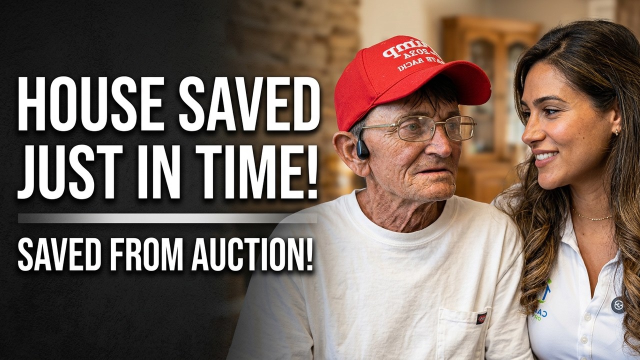 How We Helped a Chattanooga Homeowner Avoid a Tax Auction | Cash Out On My Home