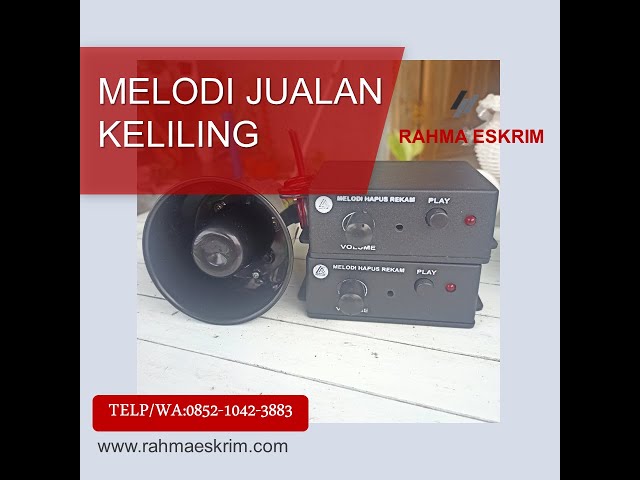 SPEAKER MELODI TOA PENGERAS SUARA JUALAN KELILING Telp/WA: 0852-1042-3883 Bitung class=