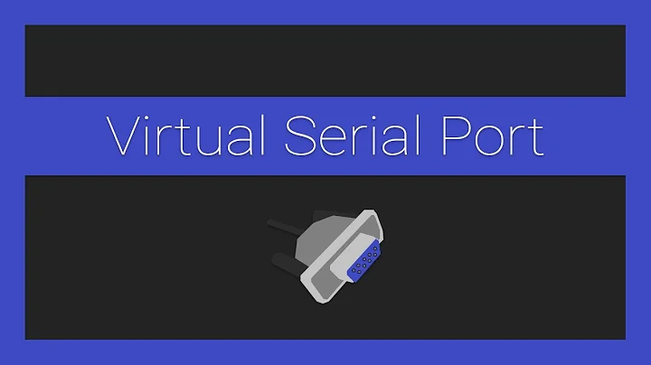 How to Communicate with a Virtual Serial Port in Node.js