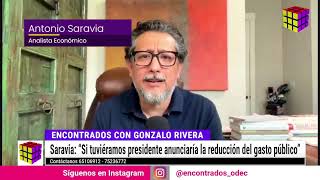 EN VIVO - Encontrados con Gonzalo Rivera