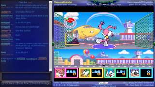 Tiny Toon Adventures - Wacky Sports Challenge - Vizzed Netplay Summer Tournament - Final - Tiny Toon Adventures - Team Kogarasumaru VS Team ShyGuys - User video