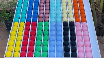 Genius Puzzle Game That Combines Quick Thinking with Color Ball Logic
