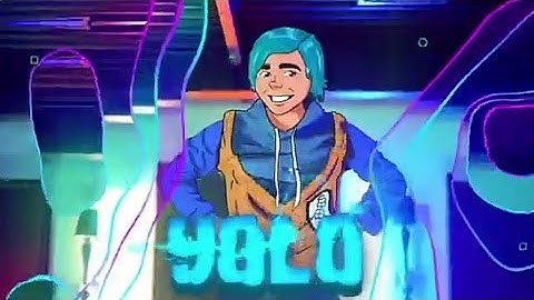 NUEVA INTRO DE YOLO AVENTURAS ( intro oficial )