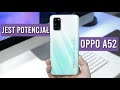 Oppo A52 - RECENZJA - 5000 mAh i NFC poniżej 1000 PLN - TEST i Opinie - Mobileo [PL]