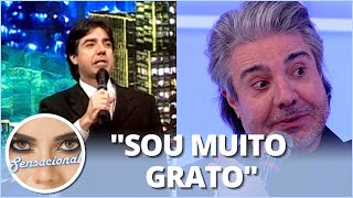 Download Lagu 25 anos de Redetv! João Kleber relembra início na emissora MP3