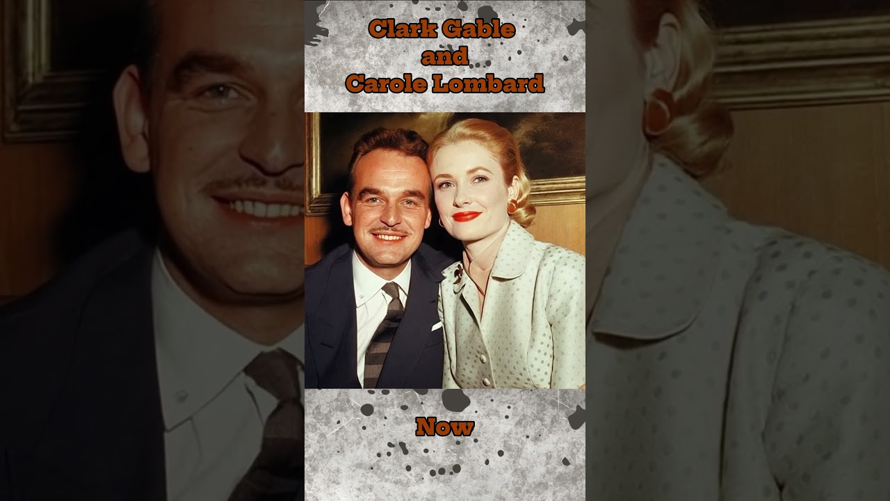 What would Hollywood actors look like if they stepped out of a still photo? #thenandnow #hollywood
